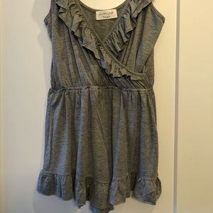 Lavender Field Jumpsuit